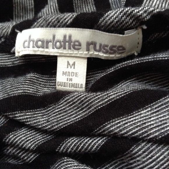 Charlotte Russe Long Sleeve Dress - Picture 4 of 4